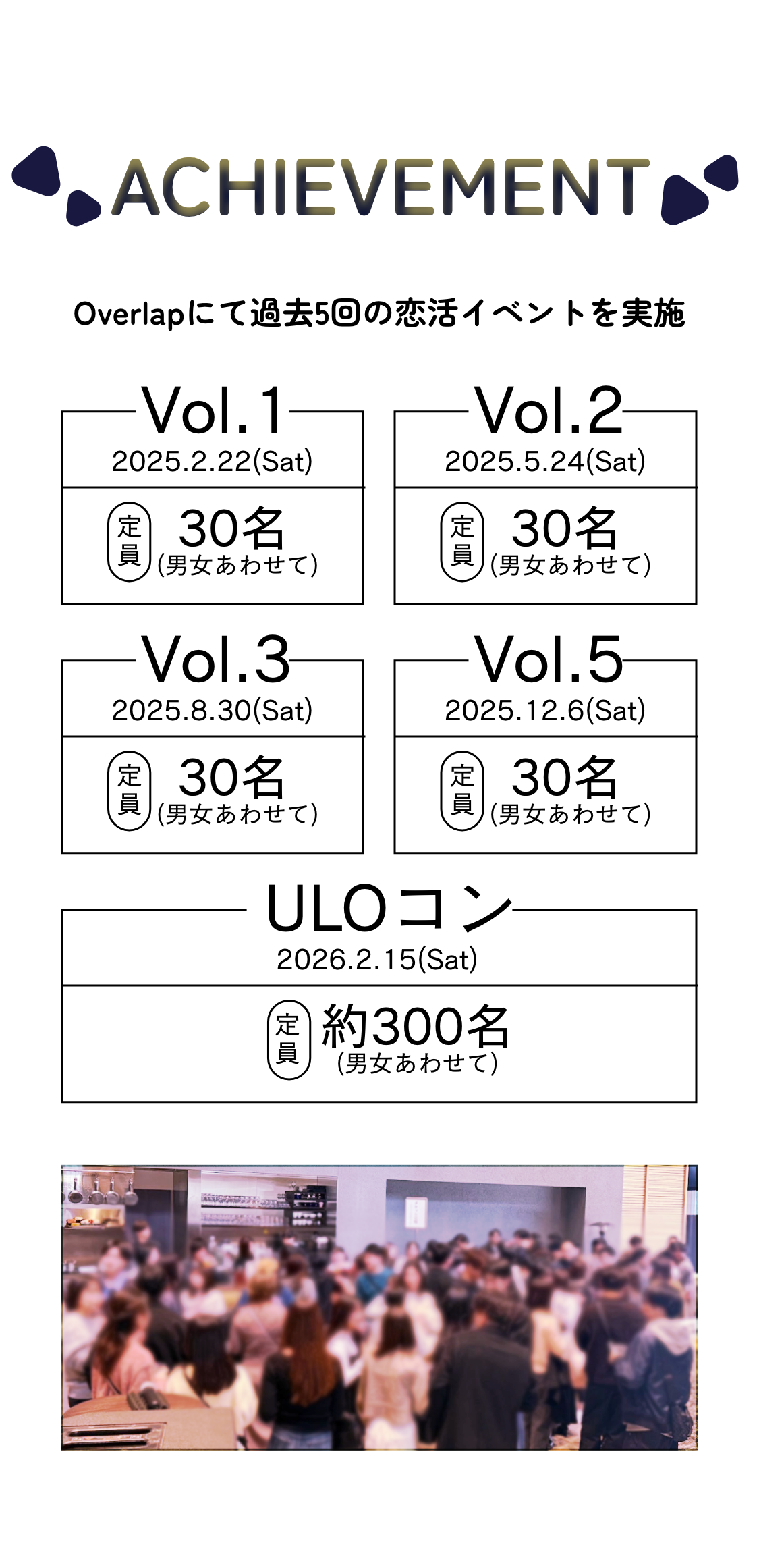 過去のイベント