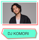 DJ KOMORI